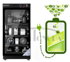 50L Digital Dehumidify Dry Cabinet Box for Lens Camera Equipment Storage... - £143.08 GBP