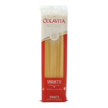 COLAVITA SPAGHETTI Pasta 20x1Lb - £37.92 GBP