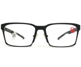 Dragon Eyeglasses Frames DR172 002 CARLOS Matte Black Square Full Rim 53-16-140 - £69.72 GBP