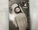 Kirkland Signature Premium Leather Golf Gloves Left Hand 4 Pack Large - £18.14 GBP
