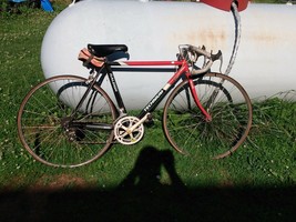 Vintage Raleigh Road Bike Bicycle Technium Tri Lite  51 cm - £318.98 GBP