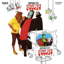 Groovie Goolies (Limited 50th Anniversary Franken-Green Vinyl Edition) - $36.95