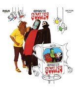 Groovie Goolies (Limited 50th Anniversary Franken-Green Vinyl Edition) - $36.95