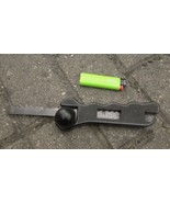 Vintage USSR Soviet Russian Steel Saw With Bakelite Holder - €14,30 EUR