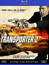 Transporter 2 (Blu-ray Disc, 2009) - £9.88 GBP