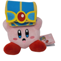 Kirby&#39;s Dream Land 30th Squeak Squad Plush Doll Stuffed Cute Toy Sanei Boeki New - £22.52 GBP
