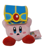 Kirby&#39;s Dream Land 30th Squeak Squad Plush Doll Stuffed Cute Toy Sanei B... - £22.68 GBP