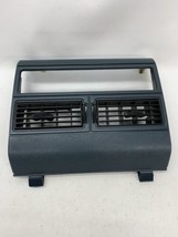 88-94 CHEVY GMC TRUCK SUV DASH Heat Ac Vent Trim Bezel OEM BLUE - $47.52