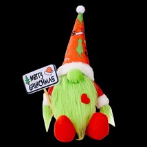 Faceless Gnome Plushie, Santa Gnome Rudolph Doll Christmas Decor Home Decor - £17.58 GBP
