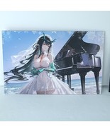 Dusk Piano Waifu Card Anime Wall Art Oversized Board Matchmaker 2 A5 - €19,52 EUR