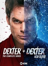 Dexter: The Complete Series + Dexter: New Blood [New DVD] Boxed Set, Dolby, Du - £78.32 GBP