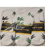 Men&#39;s socks 6 pairs American quality fancy design socks size 9 - 11 - $20.89 CAD