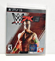 Wwe W2K15 PS3 Rated T - £14.81 GBP