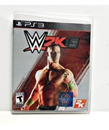 WWE W2K15  PS3 Rated T - £14.79 GBP