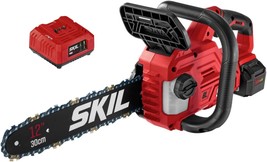 With Tool-Free Chain Tension And Auto Lubrication, And A 4Point 0Ah Batt... - £172.37 GBP