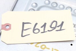 10-16 MERCEDES-BENZ W212 E350 E550 HARMAN/BECKER AMPLIFIER AMP E6191 image 12