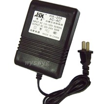 AC 110V Change to 220V Converter Adapter power supply 300W a part of CCTV system - £41.19 GBP