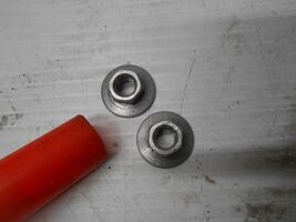 2007 Toyota Prius Rear Hatch Trunk Hinge to Body Nuts - $27.99