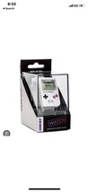 Nintendo Stocking  Watch Paladone Official Super Mario Alarm Sound NES G... - $30.86