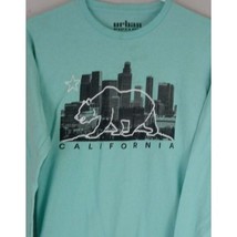 Urban Pipeline Women&#39;s Long Sleeve Shirt With California Design Size Small - £9.98 GBP