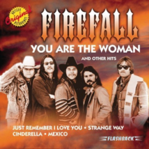 You are the woman   other hits by firefall cd