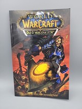 World of Warcraft - Ashbringer Paperback Micky Neilson Graphic Novel - £6.52 GBP