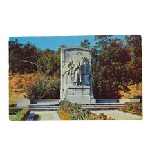 Postcard Harrub&#39;s Pilgrim Memorial Chase Park Waterbury CT Chrome Posted - £5.71 GBP