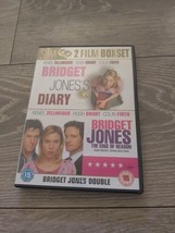 Bridget Jones&#39;s Diary/Bridget Jones - The Edge Of Reason (DVD, 2007) - £4.26 GBP