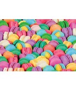 1000 Piece Jigsaw Puzzle BunMo Mouthwatering Macarons- New/Sealed - $19.64 CAD