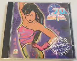 70s Dance Party~Sounds Of The Seventies 1979-1981 (Time-Life Various Artists Cd) - $13.99