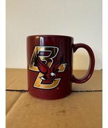 Boston College Ceramic Liquid Logic Burgandy 8oz Coffee Tea Mug - €15,18 EUR