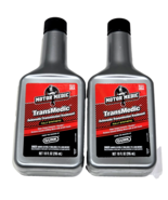 2 Pack Motor Medic Trans Medic Automatic Transmission Treatment Fully Sy... - $21.99