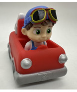 Jazwares Cocomelon TomTom in Fire Truck Vehicle Toy 2020 - €9,29 EUR