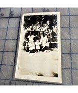 Antique Photograph Two African American Women With Child On Automobile 1926 - $8.81 CAD