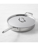 All-Clad G5™ Graphite Core Stainless-Steel 6-Qt Saute Pan - $6,128.86 MXN