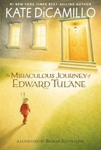 The Miraculous Journey of Edward Tulane by Kate DiCamillo - Like New - £8.18 GBP