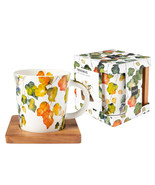 Paperproducts Design - Bright Fall Mug and Coaster Gift, Set of 2 - $484.08 MXN