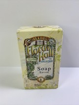 Harrods Of Knightsbridge Jasmine Scented Floral Hall Collection 7oz England - £11.71 GBP