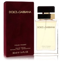 Dolce &amp; Gabbana Pour Femme by Dolce &amp; Gabbana Eau De Parfum Spray 1.7 oz... - £65.77 GBP