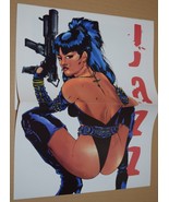 Double Impact #5 First Printing Gatefold Rear, Incredible  Front  Extrem... - $122.13 CAD
