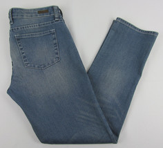 KUT from the Kloth Catherine Boyfriend jeans KP494ME3 Blue Womens Size 6 - $18.76