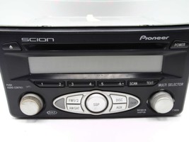 2006-2007 Scion Tc Am Fm Cd Player Radio Receiver - £37.00 GBP