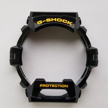 Casio Genuine Factory Replacement G Shock Bezel G-8900SC-1Y Glossy Black - £33.25 GBP