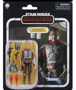 STAR WARS VINTAGE MANDALORIAN DELUXE: COBB VANTH MANDALORIAN ARMOR - $19.63