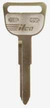X181 / HD90 Honda / Acura  1984-1987  Automotive Key Blank - $6.99