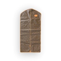 Authentic Louis Vuitton Monogram Garment Luggage Bag Long 60&quot; - £778.26 GBP