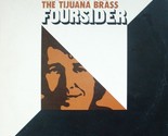 Foursider [Vinyl] - £15.66 GBP