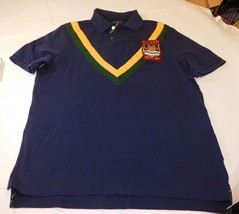 Polo Ralph Lauren Short Sleeve Polo Shirt L Classic Fit 732001 Polo U Na... - £44.86 GBP