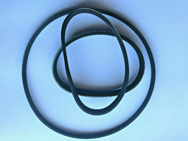 **New 3 Replacement BELT SET** for use with AOLIDA Model DLK-H009 DLKH009 - $19.79