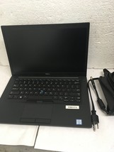 DELL Latitude 7490 14&quot; used functional laptop with power supply in good ... - £67.00 GBP